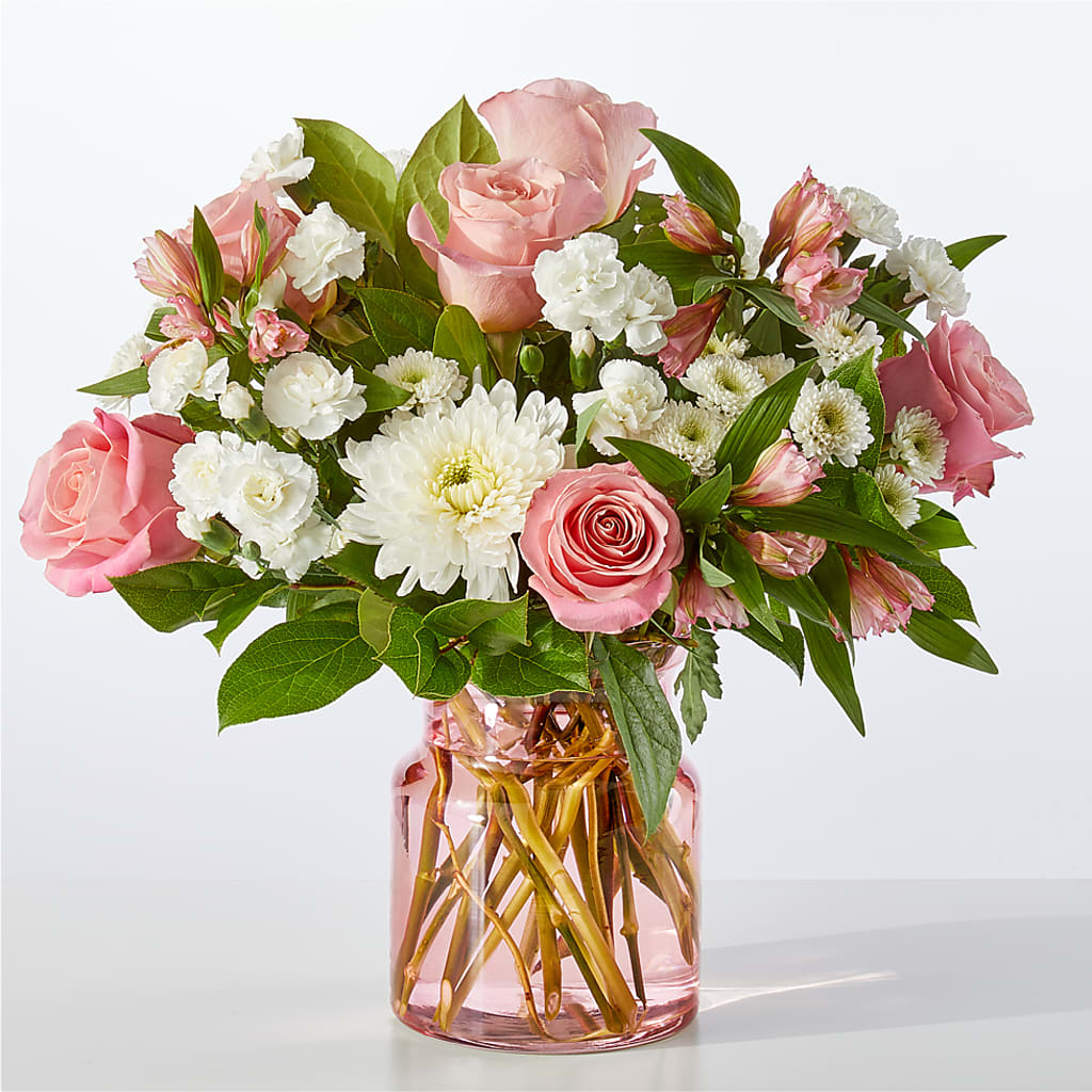 Infatuated Bouquet – LEE'S FLORIST & GREENHOUSE, Center Line MI