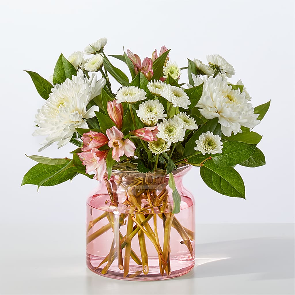 Infatuated Bouquet – LEE'S FLORIST & GREENHOUSE, Center Line MI