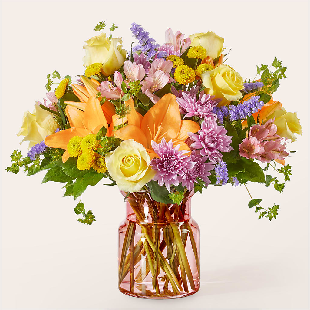 Lucky Charm Bouquet – LEE'S FLORIST & GREENHOUSE, Center Line MI