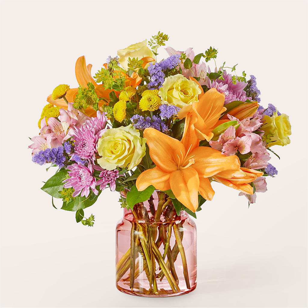 Lucky Charm Bouquet – LEE'S FLORIST & GREENHOUSE, Center Line MI