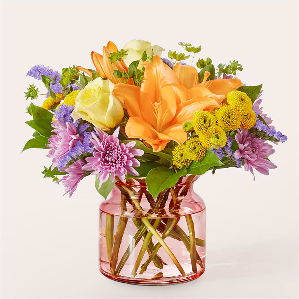 Lucky Charm Bouquet – LEE'S FLORIST & GREENHOUSE, Center Line MI