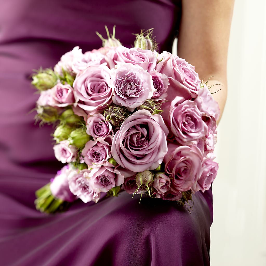 Veronica Bouquet – LEE'S FLORIST & GREENHOUSE, Center Line MI