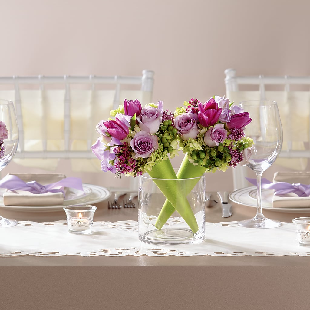 Sublime Centerpiece – LEE'S FLORIST & GREENHOUSE, Center Line MI