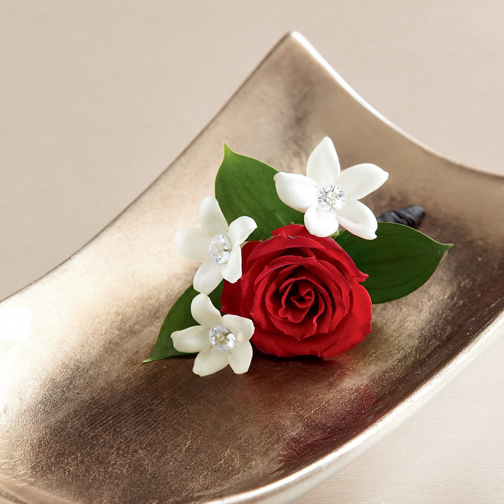Poetry Boutonniere – LEE'S FLORIST & GREENHOUSE, Center Line MI