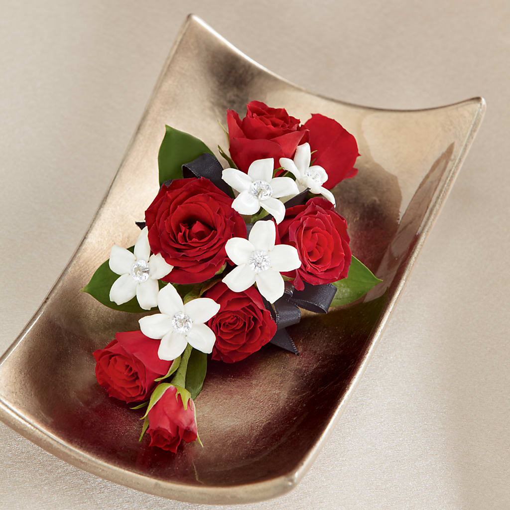 Poetry Corsage – LEE'S FLORIST & GREENHOUSE, Center Line MI