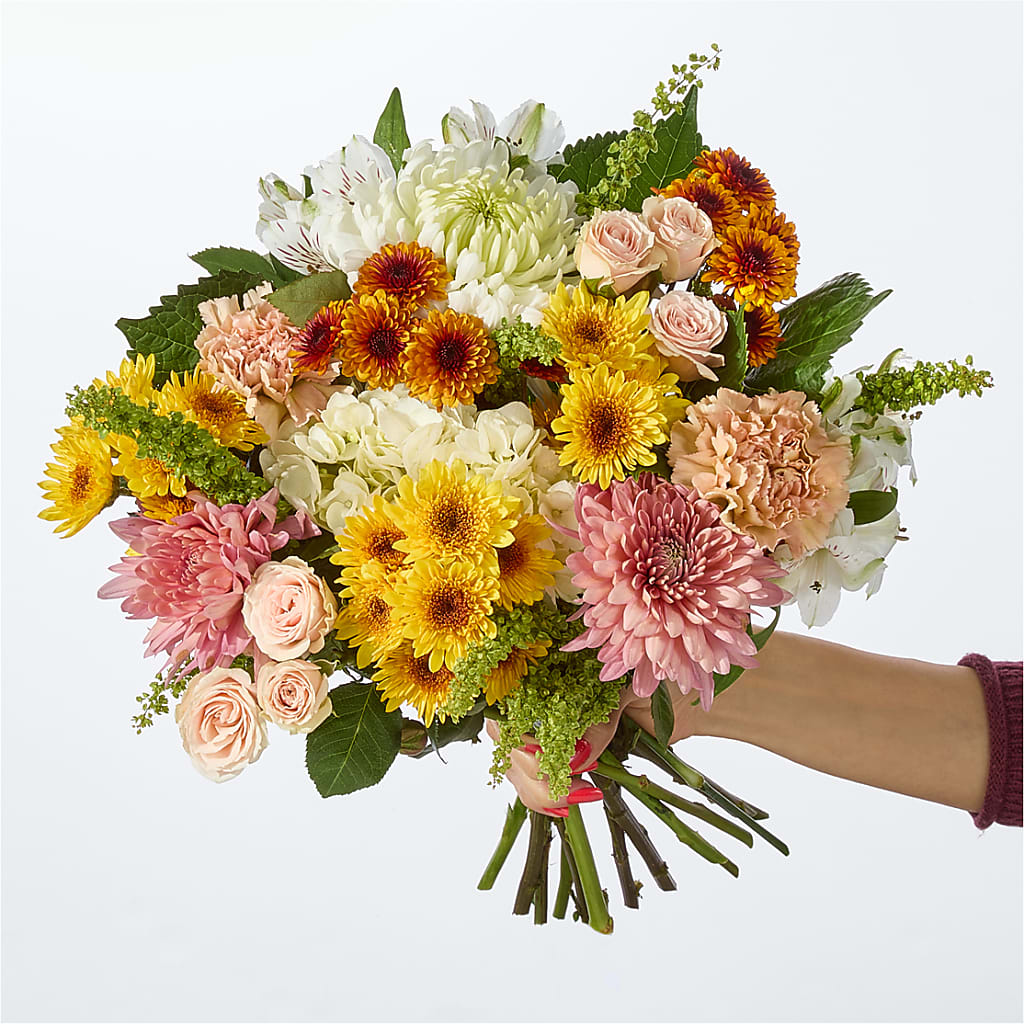 Fall Celebration Bouquet – LEE'S FLORIST & GREENHOUSE, Center Line MI