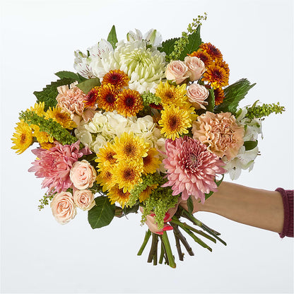 Fall Celebration Bouquet – LEE'S FLORIST & GREENHOUSE, Center Line MI