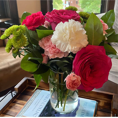 Sweet & Pretty Bouquet – LEE'S FLORIST & GREENHOUSE, Center Line MI