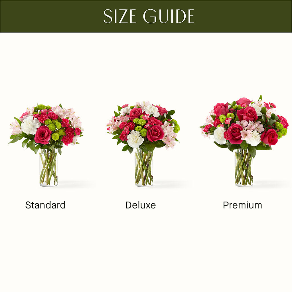 Sweet & Pretty Bouquet – LEE'S FLORIST & GREENHOUSE, Center Line MI