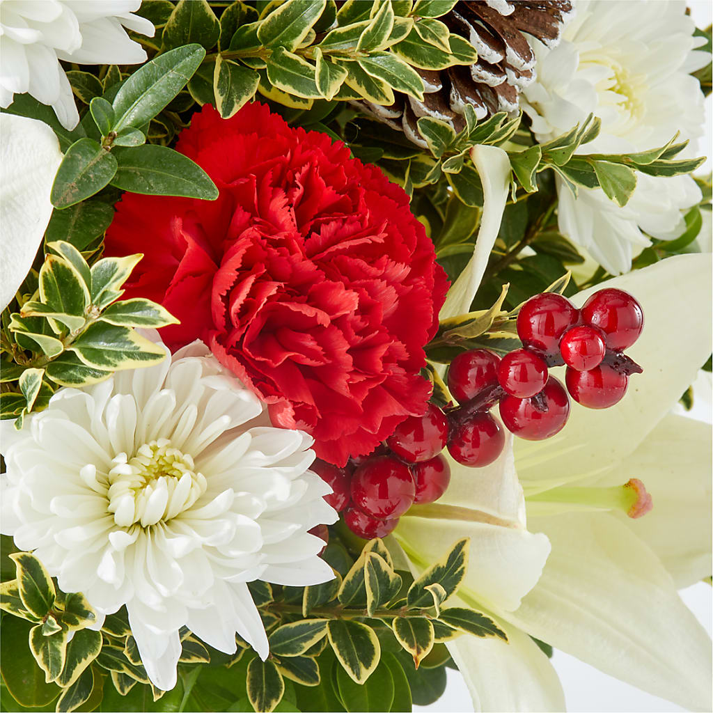 Festive Moments Tree – LEE'S FLORIST & GREENHOUSE, Center Line MI