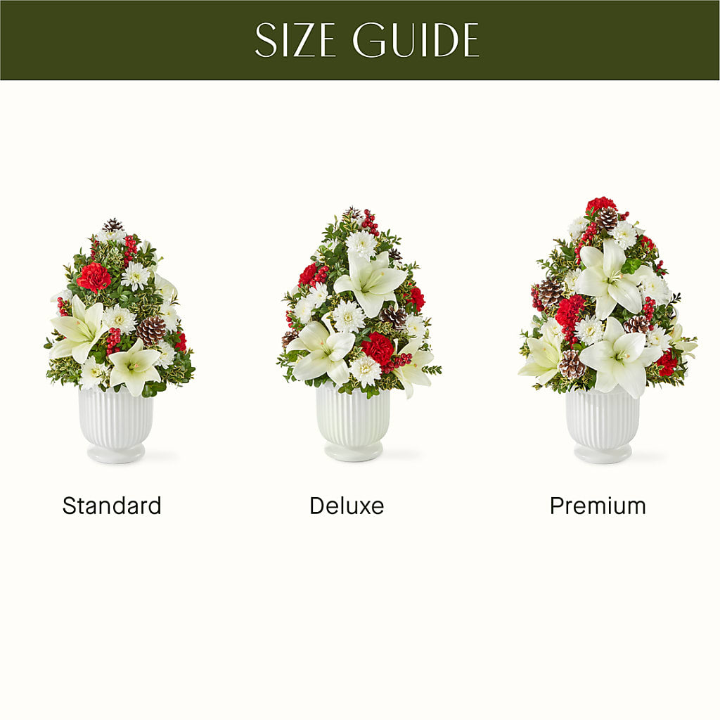 Festive Moments Tree – LEE'S FLORIST & GREENHOUSE, Center Line MI