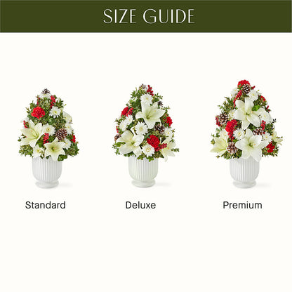 Festive Moments Tree – LEE'S FLORIST & GREENHOUSE, Center Line MI