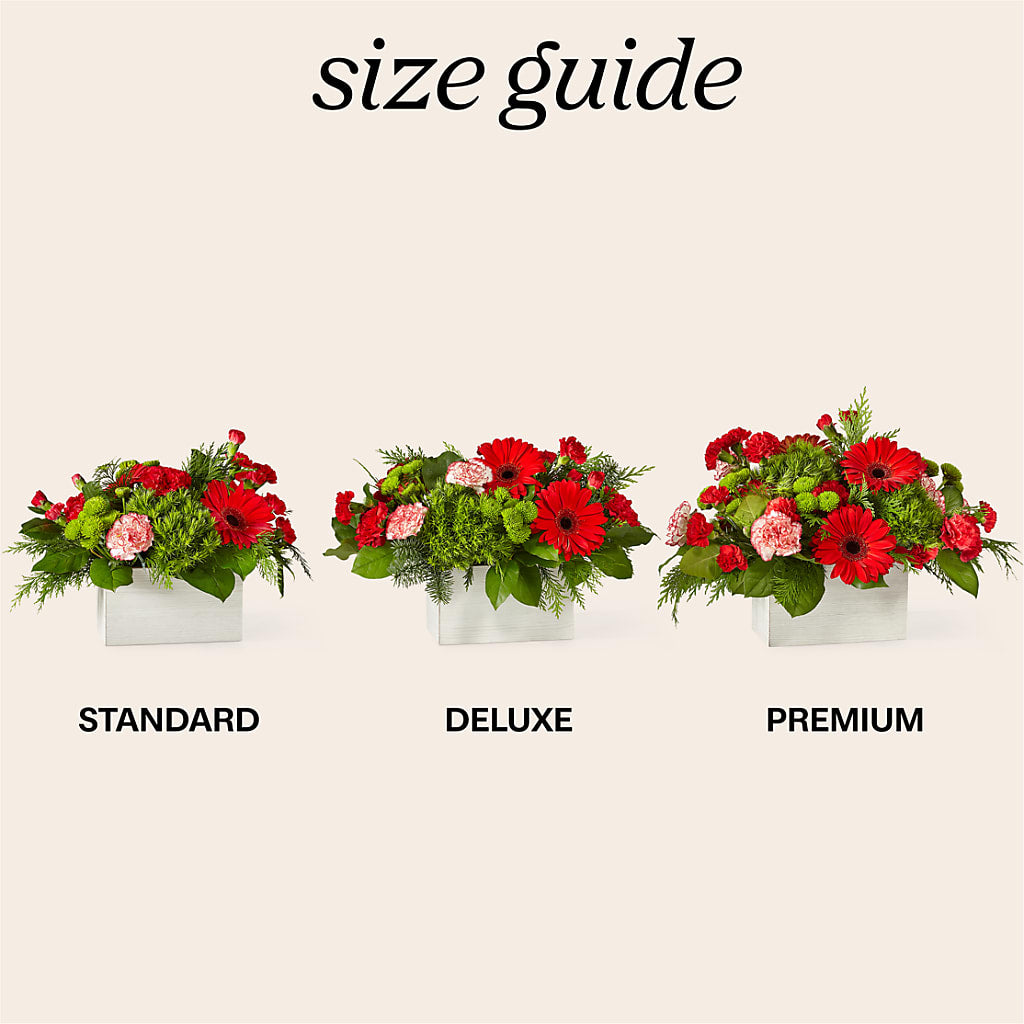 The Rudolph Bouquet – LEE'S FLORIST & GREENHOUSE, Center Line MI