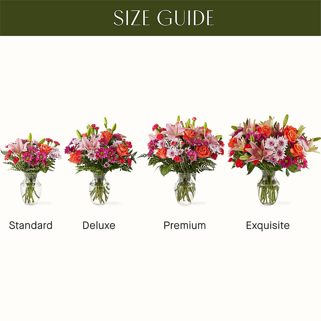 Light of My Life Bouquet – LEE'S FLORIST & GREENHOUSE, Center Line MI