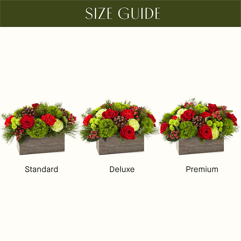 Bundled Up Bouquet – LEE'S FLORIST & GREENHOUSE, Center Line MI