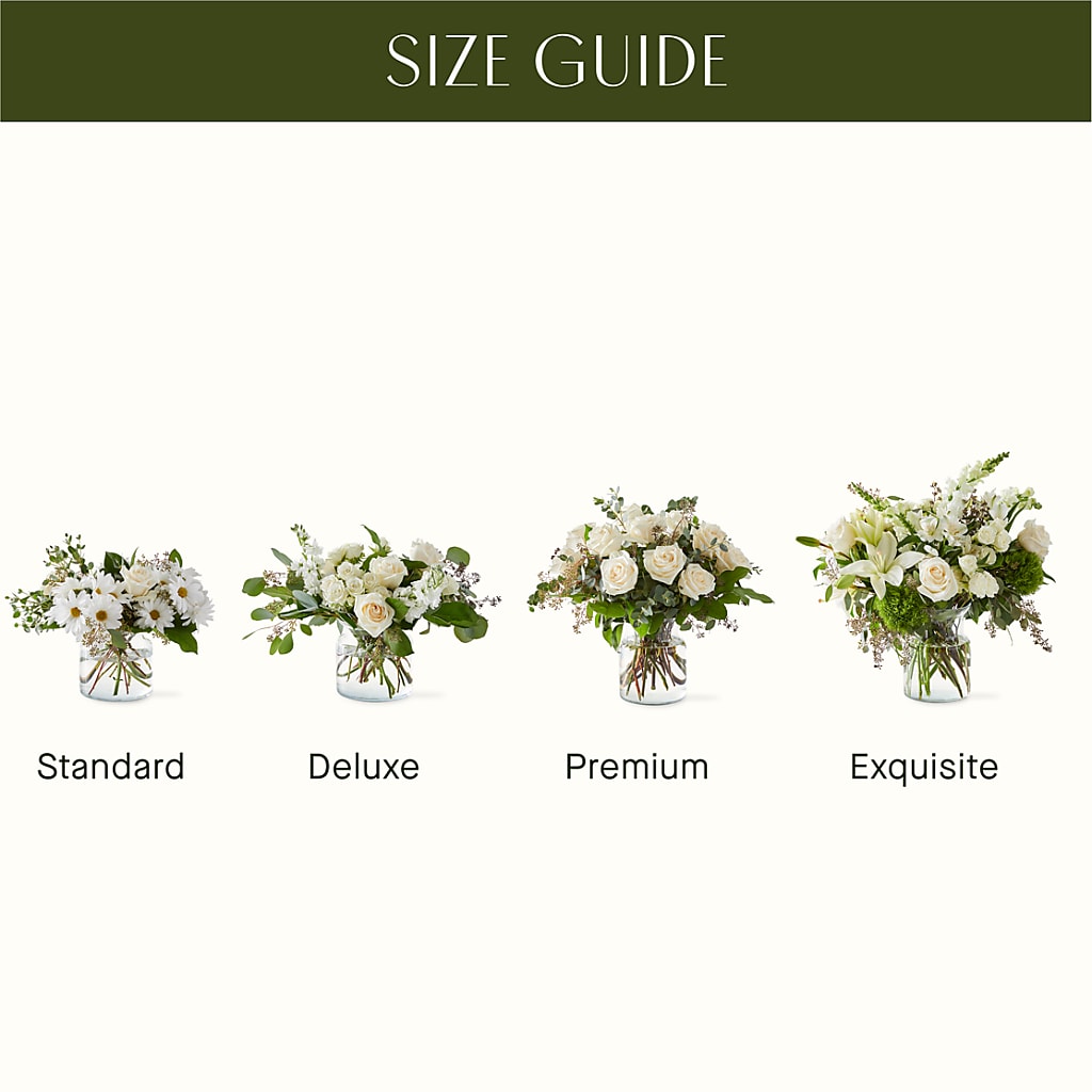 Fresh Linen Bouquet – LEE'S FLORIST & GREENHOUSE, Center Line MI