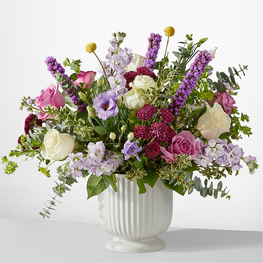 Work of Art Bouquet – LEE'S FLORIST & GREENHOUSE, Center Line MI