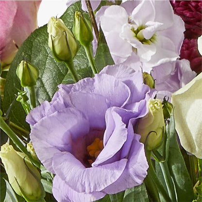 Work of Art Bouquet – LEE'S FLORIST & GREENHOUSE, Center Line MI