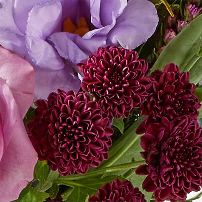 Work of Art Bouquet – LEE'S FLORIST & GREENHOUSE, Center Line MI