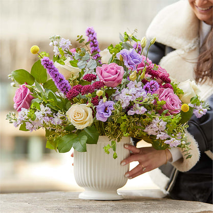 Work of Art Bouquet – LEE'S FLORIST & GREENHOUSE, Center Line MI