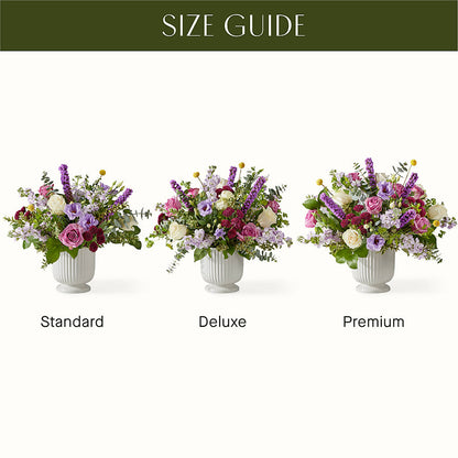 Work of Art Bouquet – LEE'S FLORIST & GREENHOUSE, Center Line MI