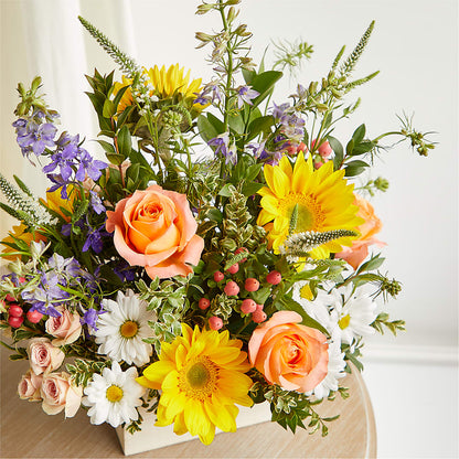 The Good Life Bouquet – LEE'S FLORIST & GREENHOUSE, Center Line MI