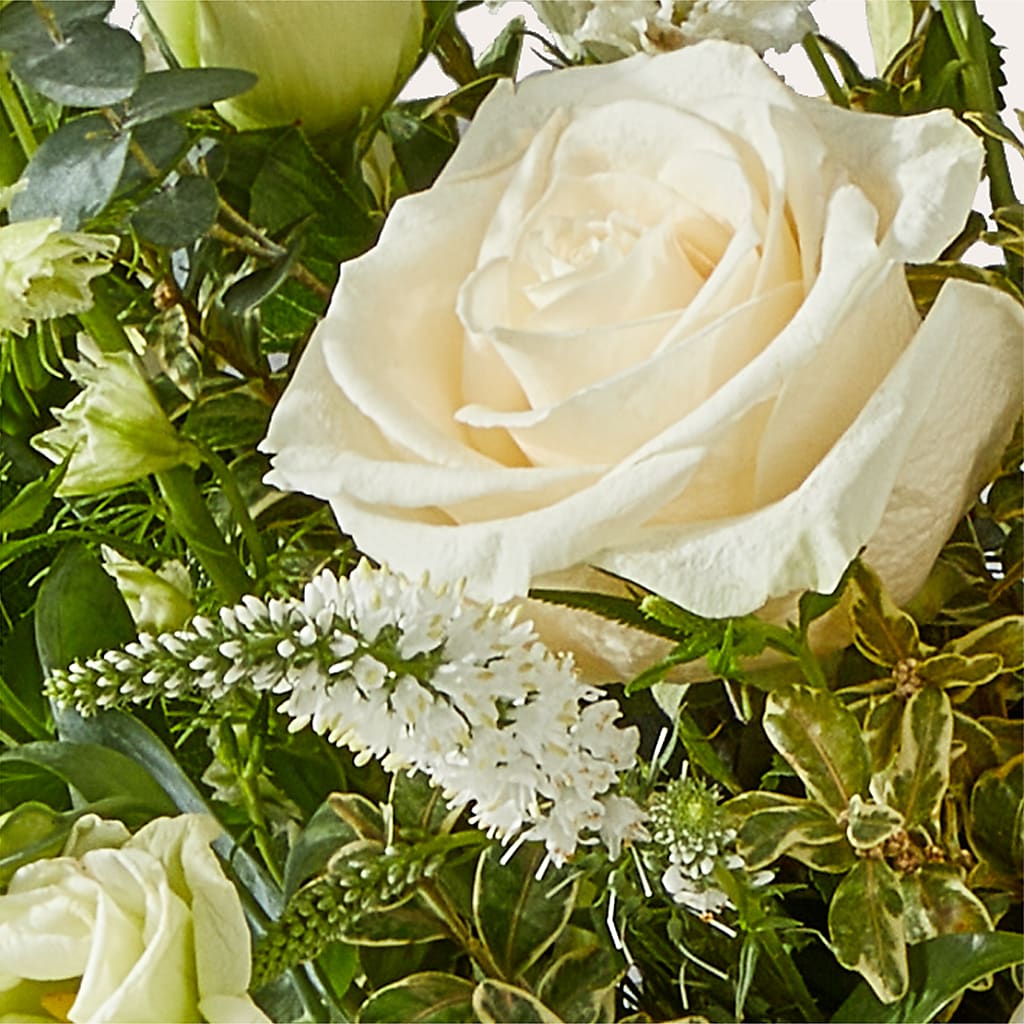 Cashmere Bouquet – LEE'S FLORIST & GREENHOUSE, Center Line MI