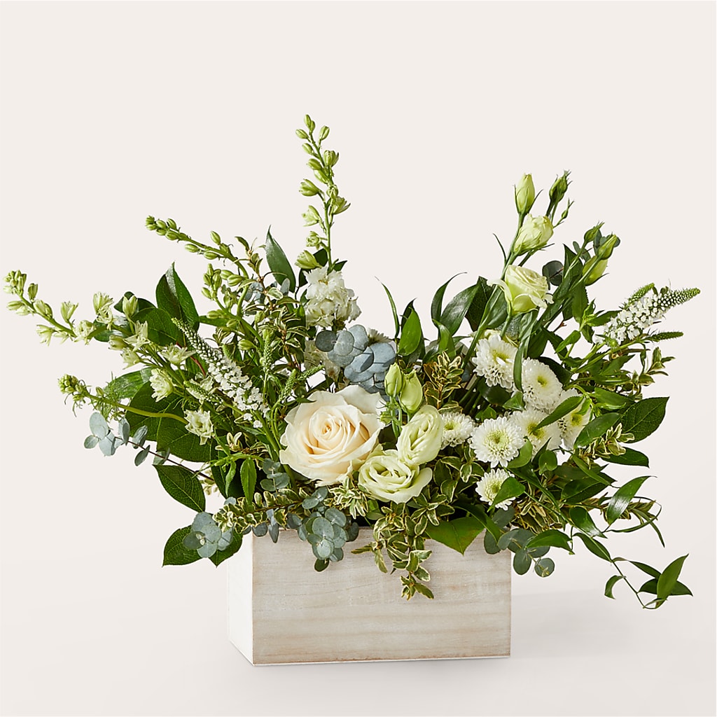 Cashmere Bouquet – LEE'S FLORIST & GREENHOUSE, Center Line MI