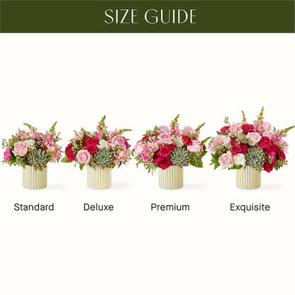 Magenta Musings Bouquet – LEE'S FLORIST & GREENHOUSE, Center Line MI