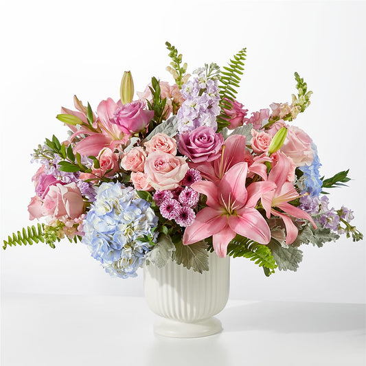 Wonderland Bouquet – LEE'S FLORIST & GREENHOUSE, Center Line MI
