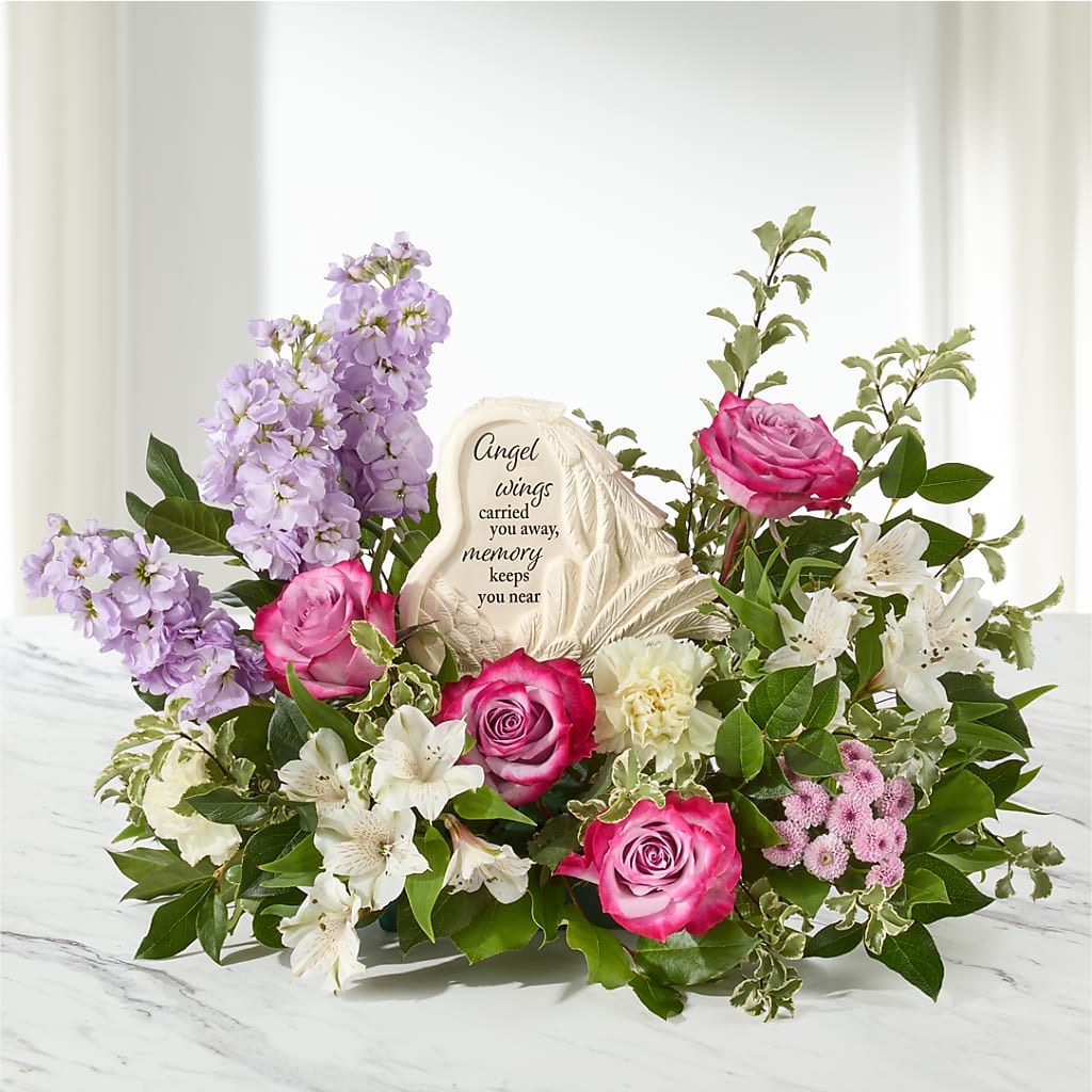 In My Heart Arrangement – LEE'S FLORIST & GREENHOUSE, Center Line MI