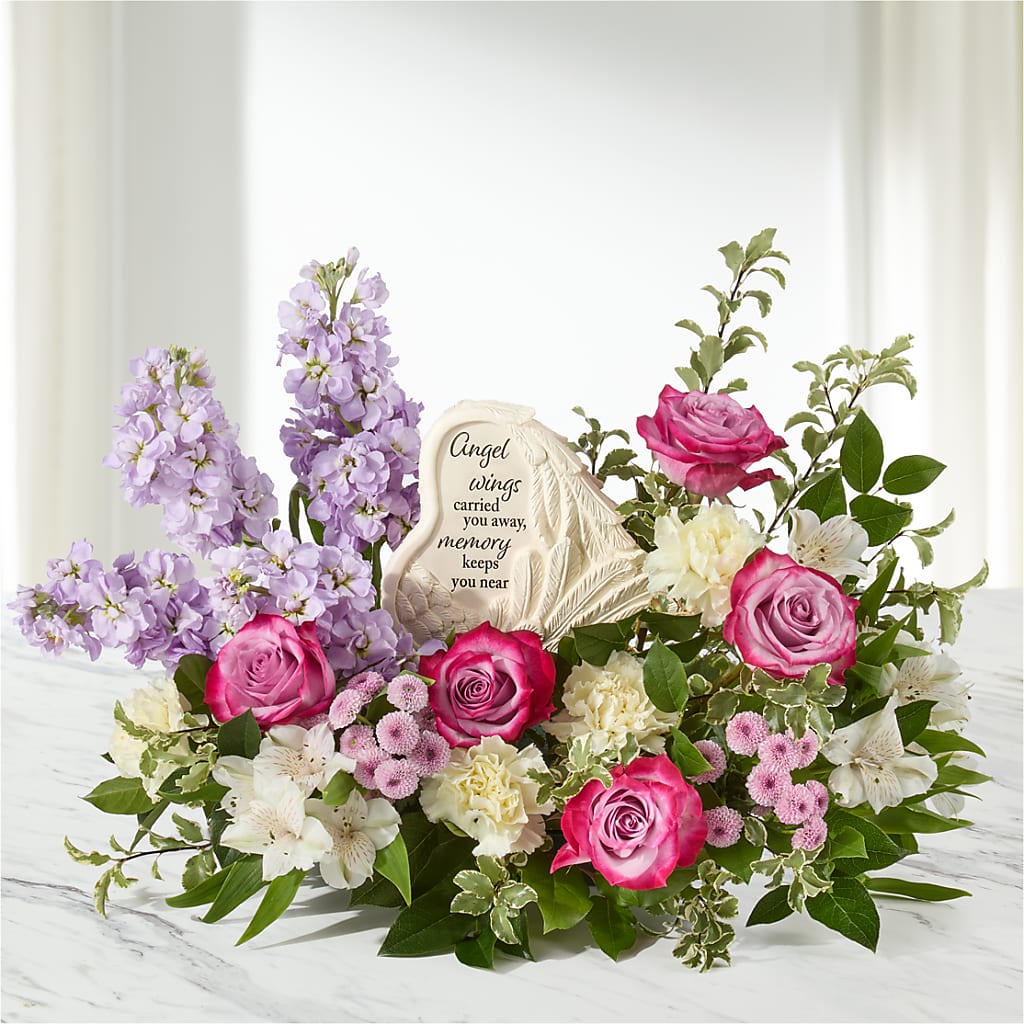 In My Heart Arrangement – LEE'S FLORIST & GREENHOUSE, Center Line MI
