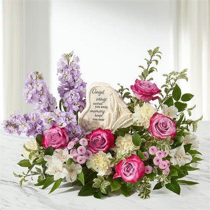 In My Heart Arrangement – LEE'S FLORIST & GREENHOUSE, Center Line MI