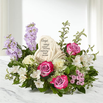 In My Heart Arrangement – LEE'S FLORIST & GREENHOUSE, Center Line MI