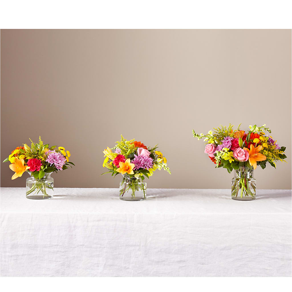 Party Punch Bouquet – LEE'S FLORIST & GREENHOUSE, Center Line MI