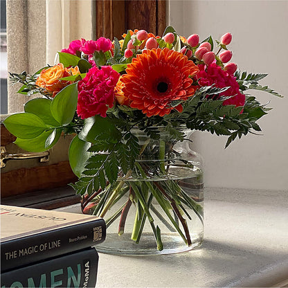 Fiesta Bouquet – LEE'S FLORIST & GREENHOUSE, Center Line MI