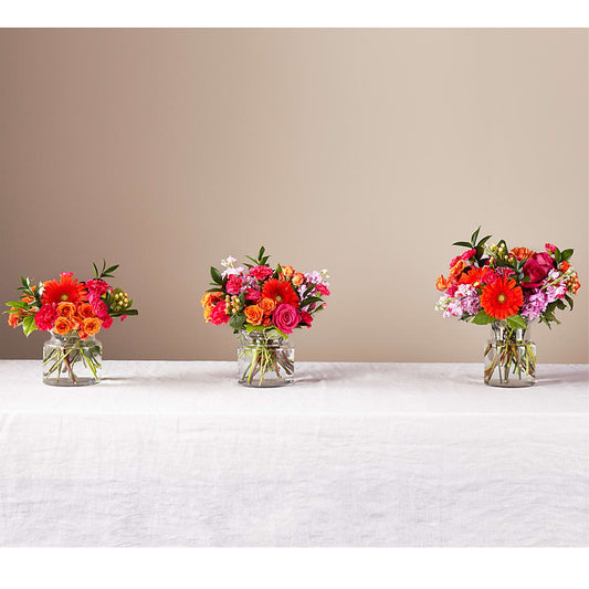 Fiesta Bouquet – LEE'S FLORIST & GREENHOUSE, Center Line MI