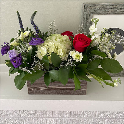 Sweet Magnolia Bouquet – LEE'S FLORIST & GREENHOUSE, Center Line MI