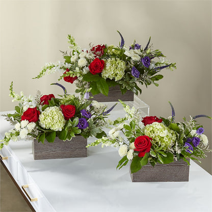 Sweet Magnolia Bouquet – LEE'S FLORIST & GREENHOUSE, Center Line MI