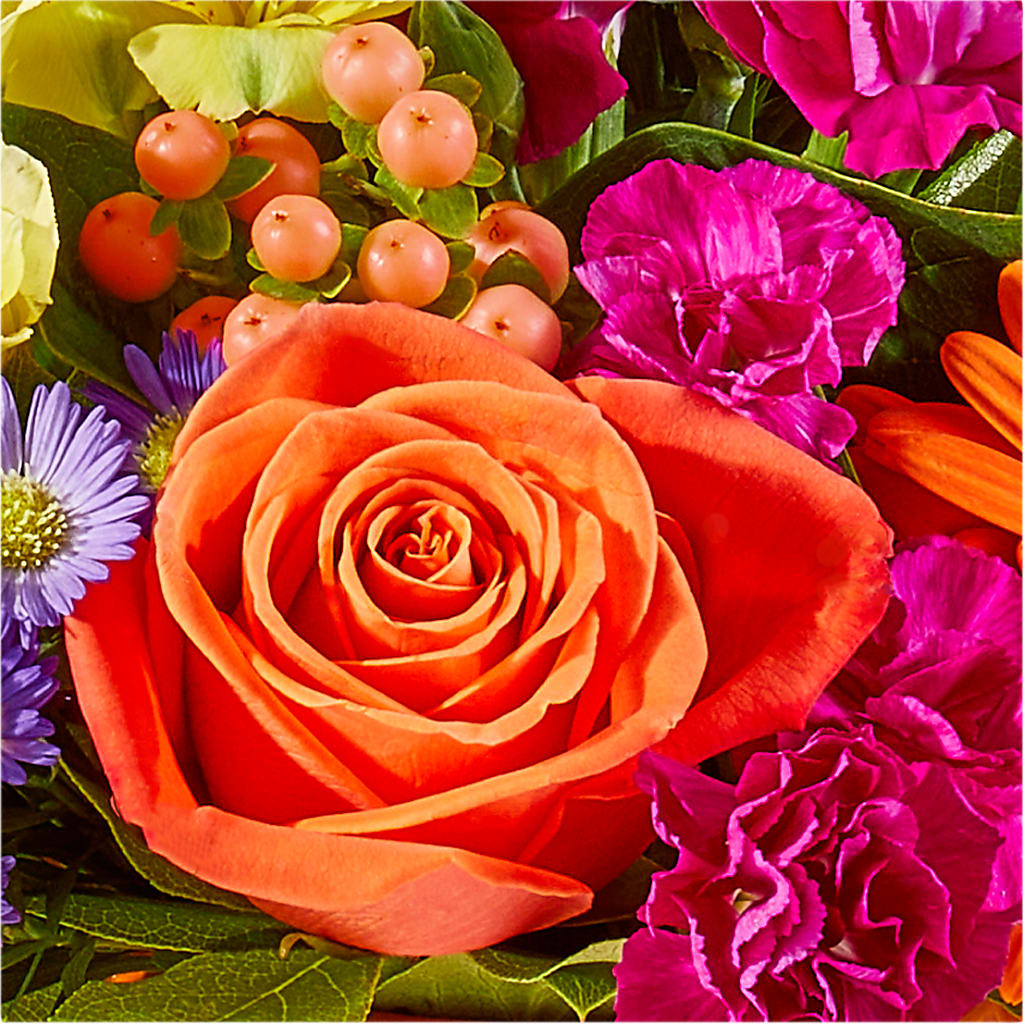 Tricks & Treats Pumpkin – LEE'S FLORIST & GREENHOUSE, Center Line MI