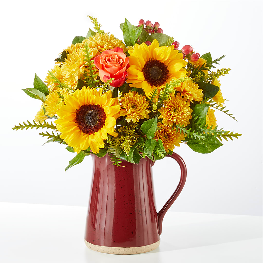 Scents of Autumn Bouquet – LEE'S FLORIST & GREENHOUSE, Center Line MI