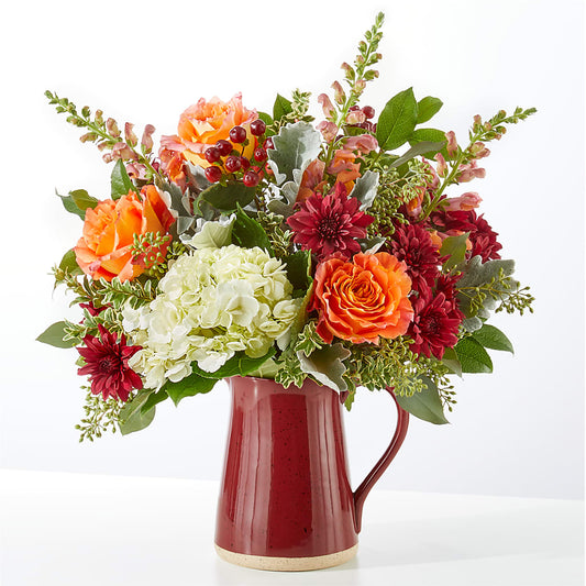Fall's Finest Bouquet – LEE'S FLORIST & GREENHOUSE, Center Line MI
