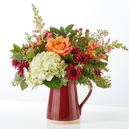 Fall's Finest Bouquet – LEE'S FLORIST & GREENHOUSE, Center Line MI