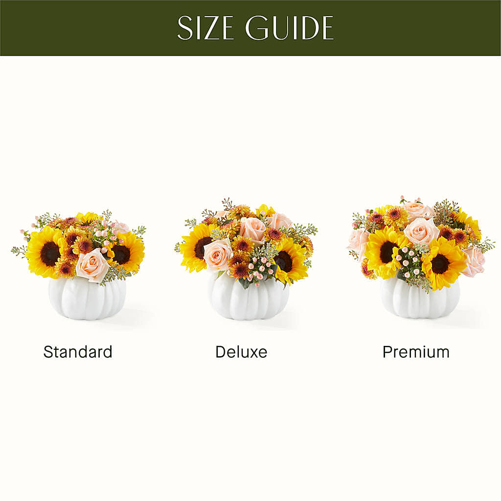 Pumpkin to Talk About Bouquet – LEE'S FLORIST & GREENHOUSE, Center Line MI