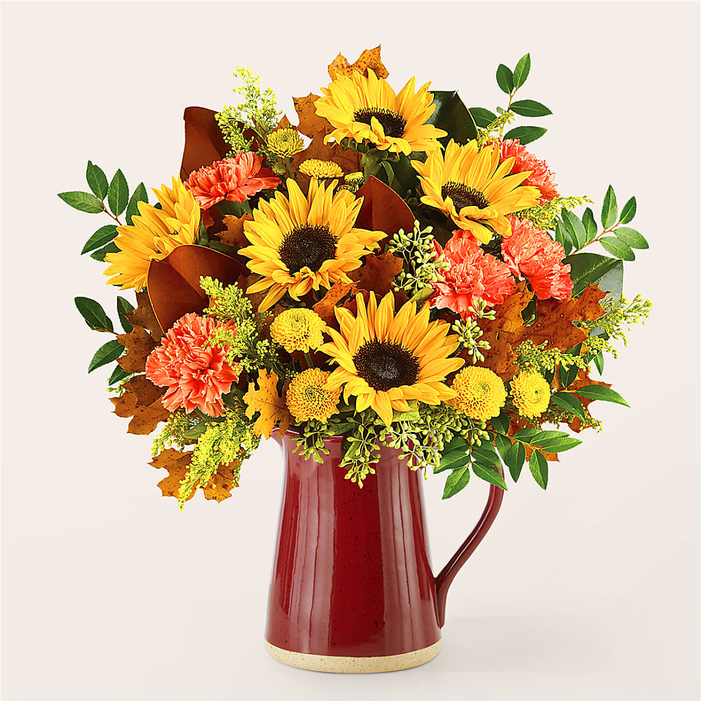 Gourd Vibes Bouquet – LEE'S FLORIST & GREENHOUSE, Center Line MI