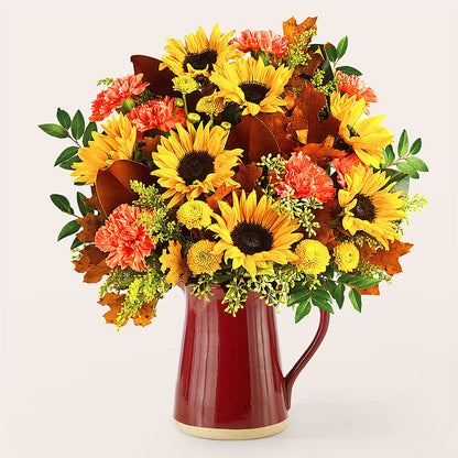 Gourd Vibes Bouquet – LEE'S FLORIST & GREENHOUSE, Center Line MI