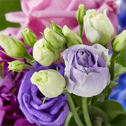Twilight Glow Bouquet – LEE'S FLORIST & GREENHOUSE, Center Line MI