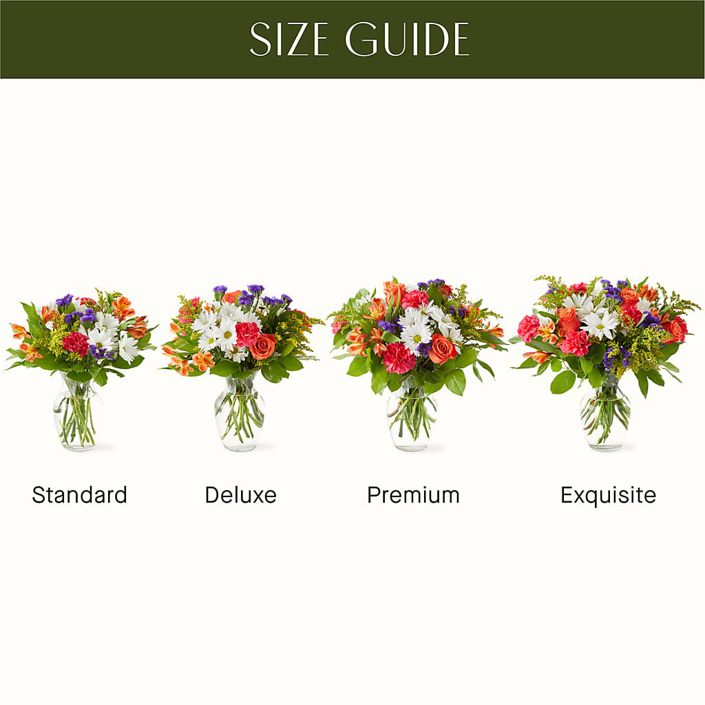 Oopsie Daisy Bouquet – LEE'S FLORIST & GREENHOUSE, Center Line MI