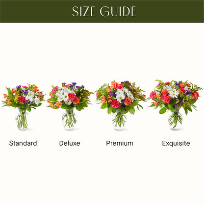 Oopsie Daisy Bouquet – LEE'S FLORIST & GREENHOUSE, Center Line MI