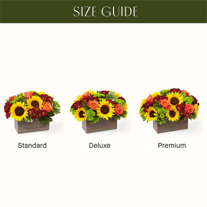 Happy Harvest Garden – LEE'S FLORIST & GREENHOUSE, Center Line MI